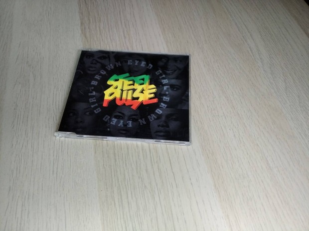 Steel Pulse - Brown Eyed Girl / Maxi CD 1996