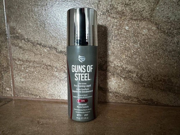 Steelfit Guns of Steel vrbsg fokoz krm