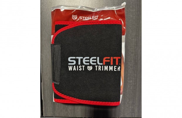 Steelfit Waist Trimmer Fogyaszt v