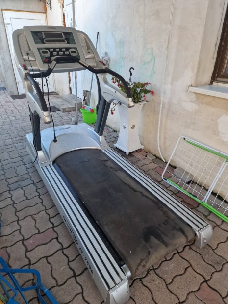 Steelflex XT 7600 edztermi elektromos profi futpad