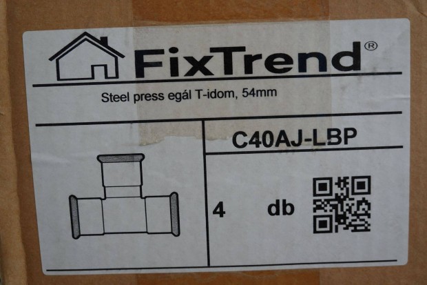 Steelpress egl T idom 54mm