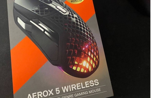 Steelseries Aerox 5 Wireless