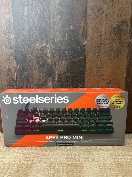 Steelseries Apex Pro Mini - US
