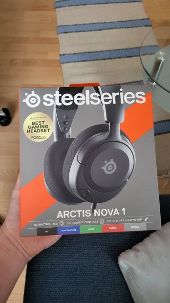 Steelseries Arctis Nova 1