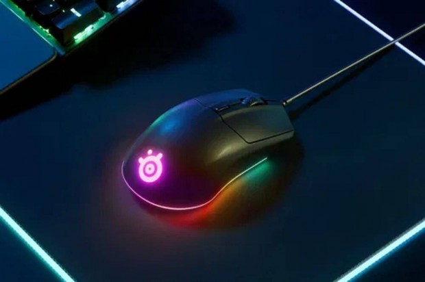 Steelseries Rival 3 gamer egér