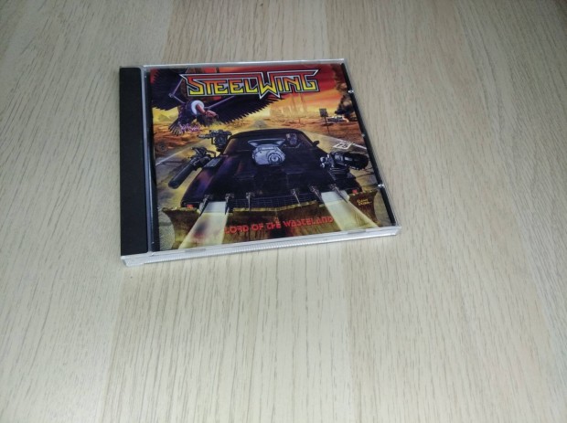 Steelwing - Lord Of The Wasteland / CD