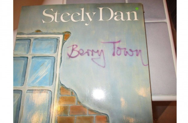 Steely Dan vinyl hanglemez elad