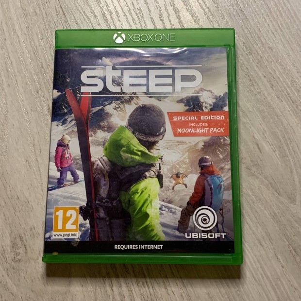 Steep Special Edition