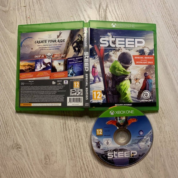 Steep Special Edition