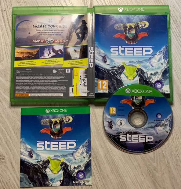 Steep - Xbox One