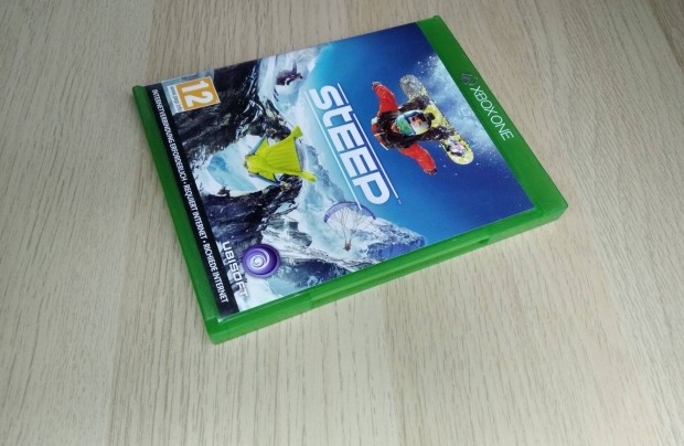 Steep / Xbox One jtk