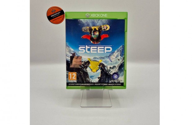 Steep - Xbox One jtk, hasznlt