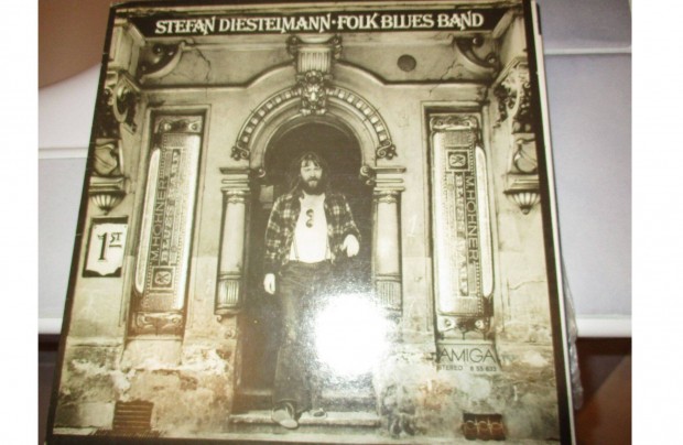 Stefan Diestelmann vinyl hanglemez elad