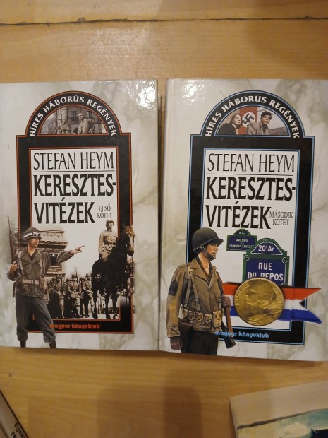 Stefan Heym - Keresztes vitzek I. s II.