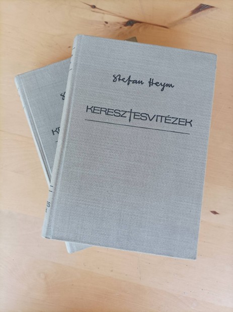 Stefan Heym - Keresztesvitzek