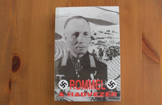 Stefan Niemayer - Rommel ( A hadvezr )