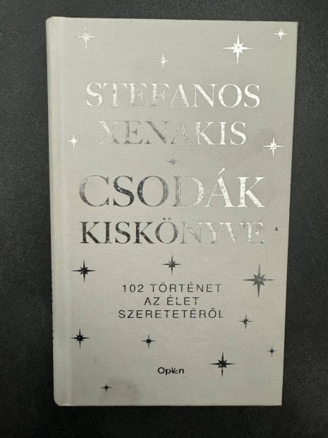 Stefanos Xenakis Csodk Kisknyve