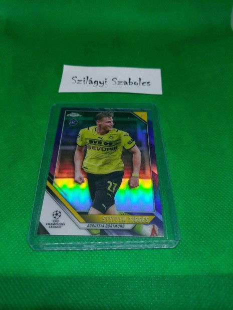 Steffen Tigges /250