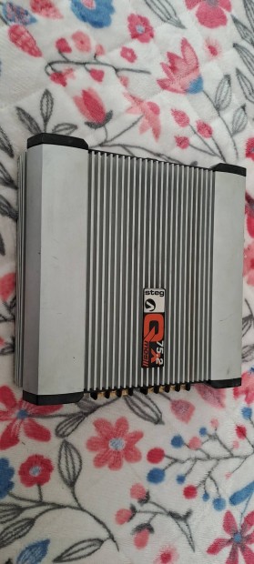 Steg QM75.2x 2x75w auts erst