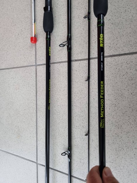 Stg S1 Method feeder 360cm Medium 70gr prban