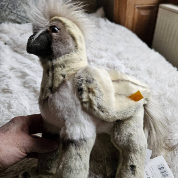 Steiff Harry Potter `Buckbeak`teljesen j cimks 36cm