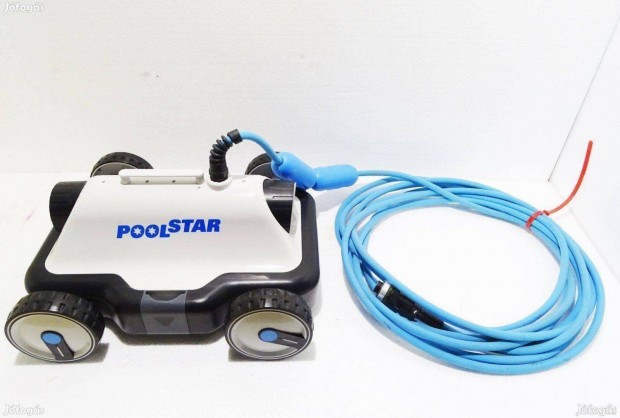 Steinbach Poolstar njr automata medence porszv robot tisztt