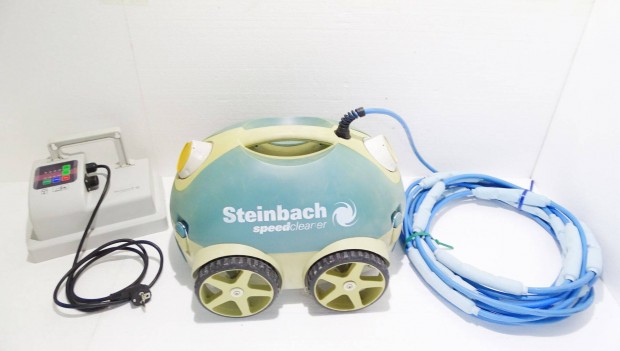 Steinbach Speed Clean automata medence porszv robot takart