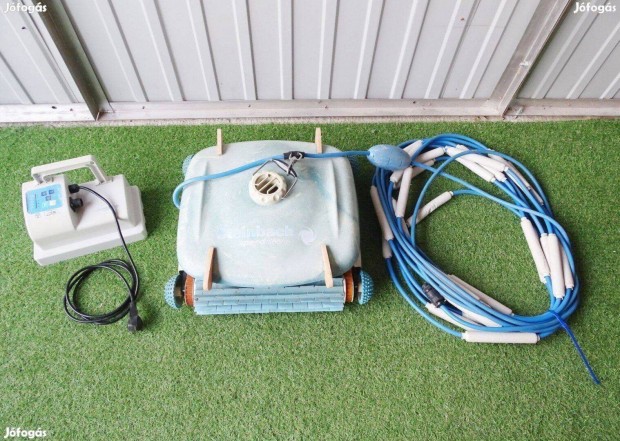 Steinbach Speed Clean medence porszívó robot takarító tisztító