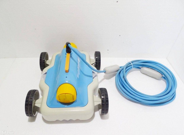 Steinbach Speed Clean önjáró medence porszívó robot takarító tisztító