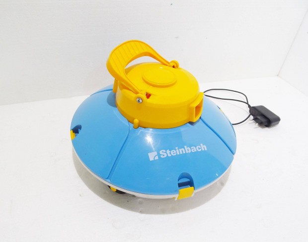 Steinbach akkus medence porszv robot tisztt takart