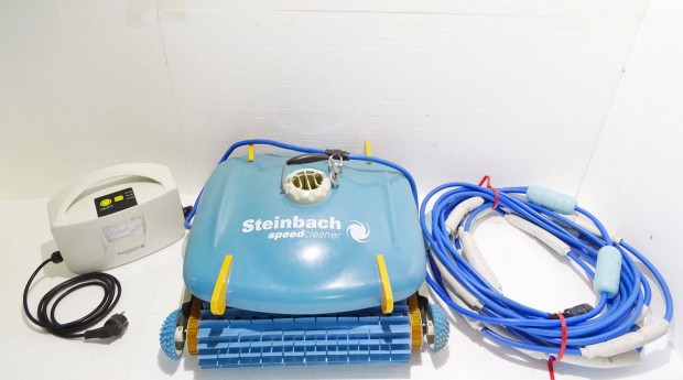 Steinbach automata medence porszv robot takart tisztt