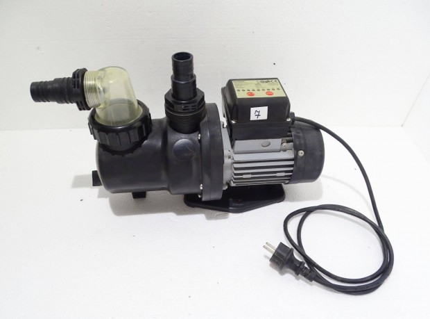 Steinbach idzts medence vzforgat szivatty 8.5 m3/h 450 Watt (7)