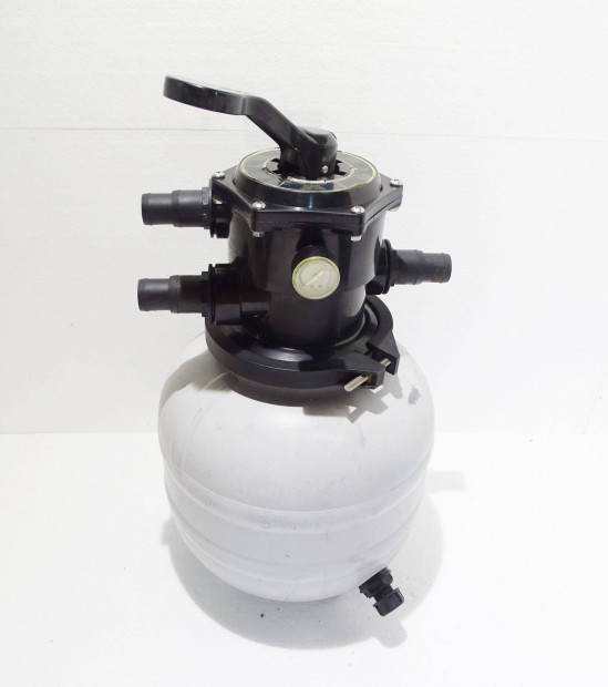 Steinbach medence homokszűrő tartály medence szűrő kb. 25 kg 7