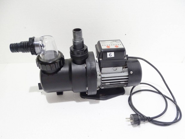 Steinbach medence vzforgat szivatty 7 m3/ra 250 Watt (6)