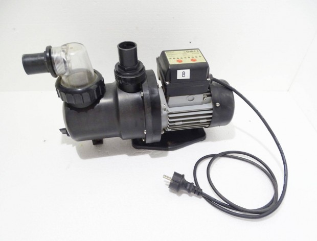 Steinbach medence vzforgat szivatty 8.5 m3/ra 450 Watt (8)