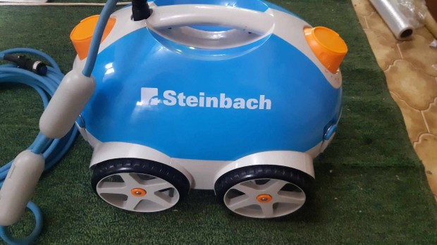 Steinbach medencetisztító újszerű