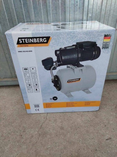 Steinberg Hzi Vzm HWG 55/42 800W