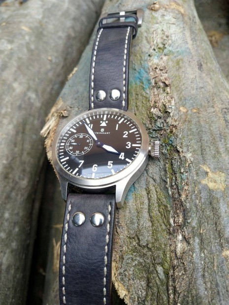 Steinhart Pilot svjci ra