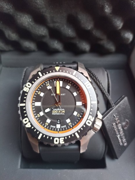 Steinhart Triton Titn 100 automata ATM elad 