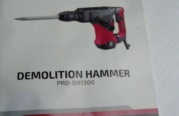 Steinhaus hammer 1300w