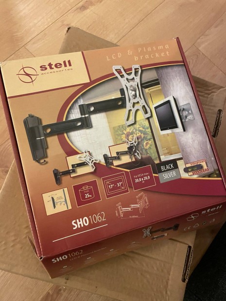 Stell Sho1062 Tv, monitor fali tart, konzol 2999Ft