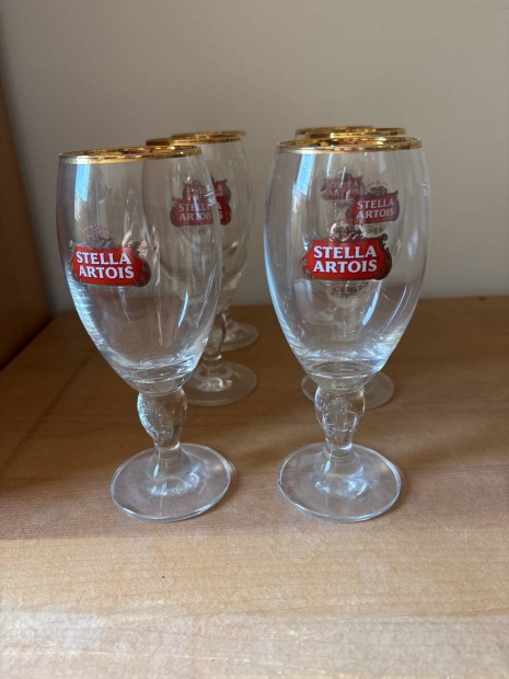 Stella Artois poharak