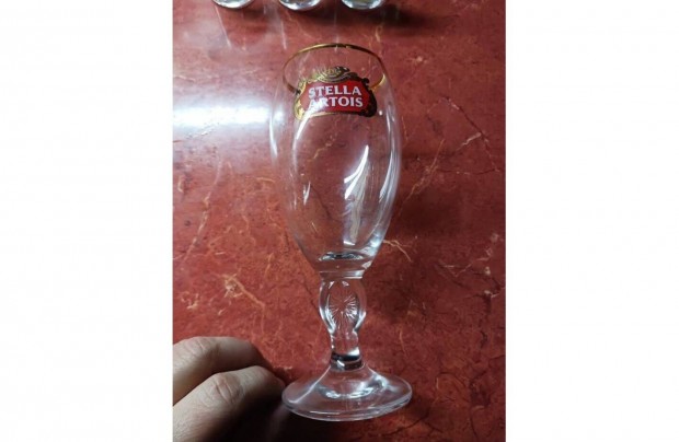 Stella Artois srs pohr 1db