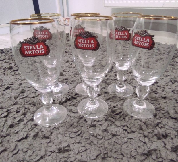 Stella Artois srs talpas pohr