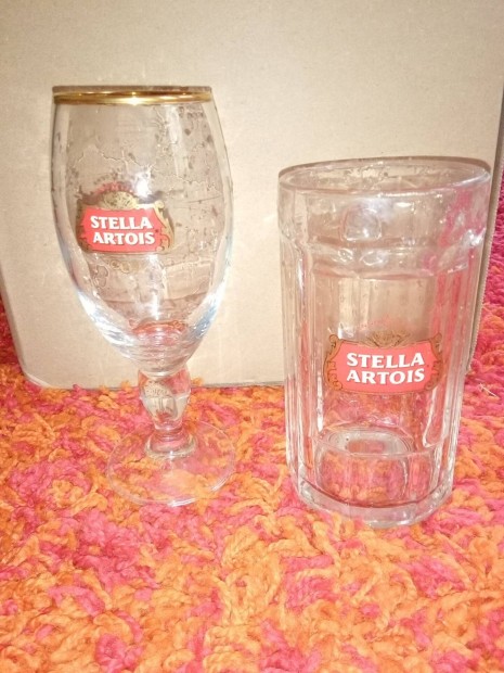 Stella artois poharak srs poharak