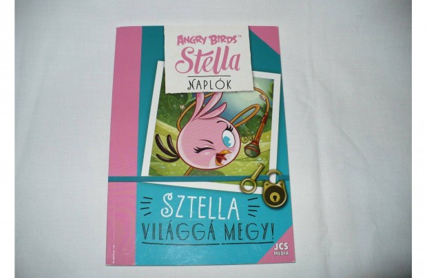 Stella naplók - Sztella világgá megy!