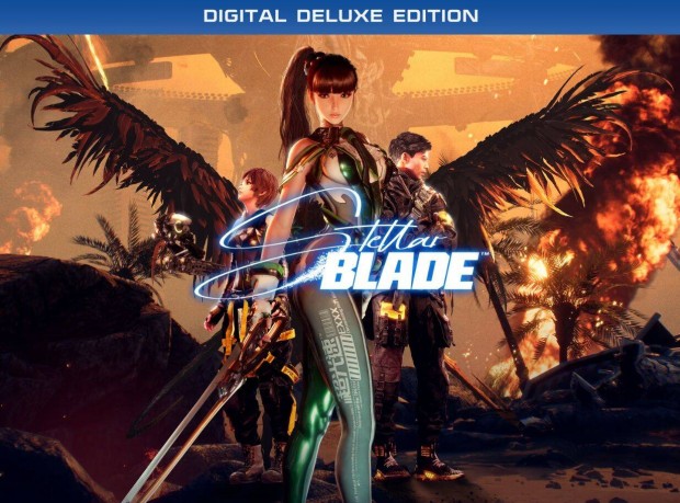 Stellar Blade Digital Deluxe Edition (PS5 kd)