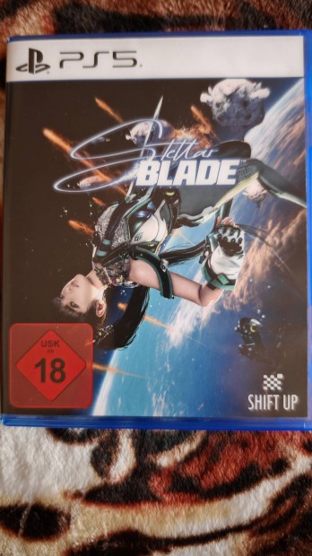 Stellar Blade Ps5 elad.