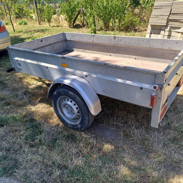 Stema B6075 750kg utnfut
