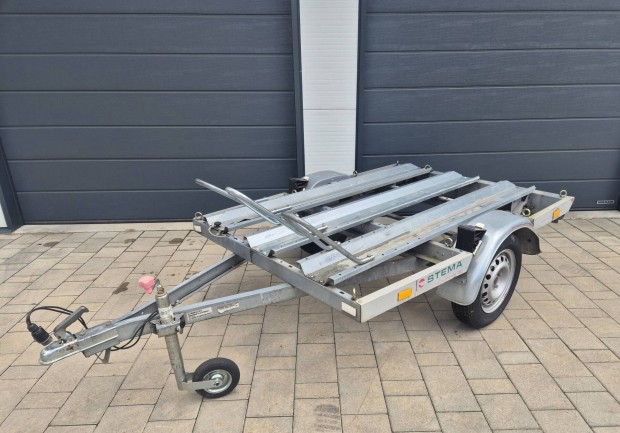 Stema MT0750 Motorszllt utnfut!